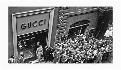 fondato nel 1931 gucci|Gucci was founded in.